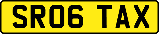 SR06TAX