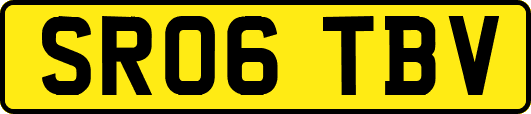SR06TBV