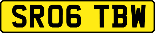 SR06TBW