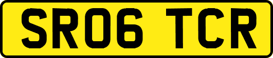 SR06TCR