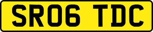 SR06TDC