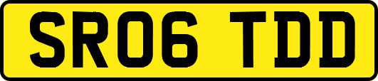 SR06TDD