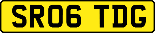 SR06TDG