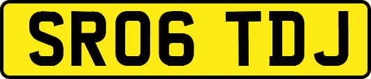 SR06TDJ
