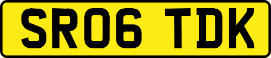 SR06TDK