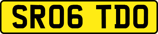 SR06TDO