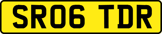 SR06TDR