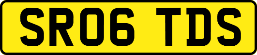 SR06TDS