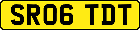 SR06TDT