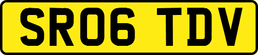 SR06TDV