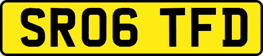 SR06TFD