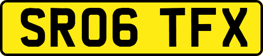 SR06TFX