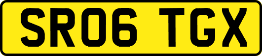 SR06TGX