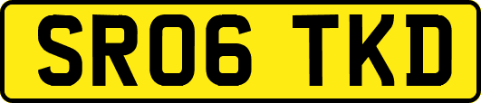 SR06TKD