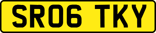 SR06TKY
