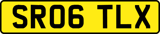SR06TLX