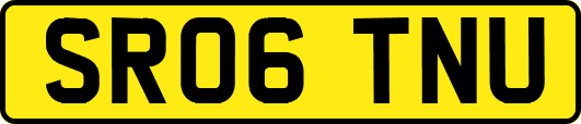 SR06TNU