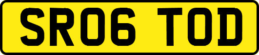 SR06TOD