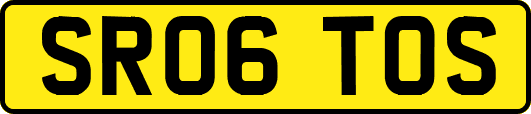 SR06TOS