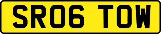 SR06TOW