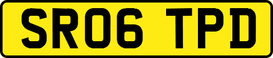 SR06TPD