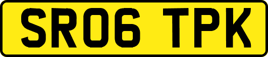 SR06TPK