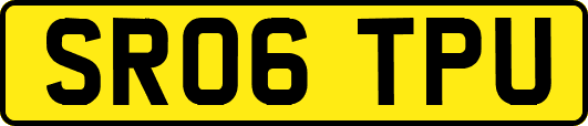 SR06TPU