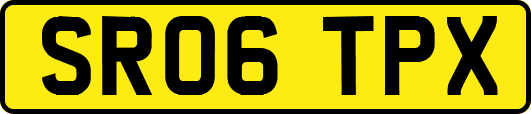 SR06TPX