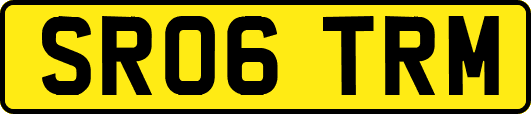 SR06TRM