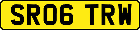 SR06TRW
