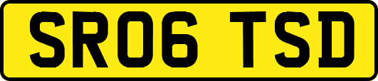 SR06TSD