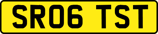 SR06TST