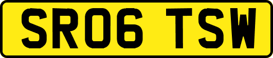 SR06TSW