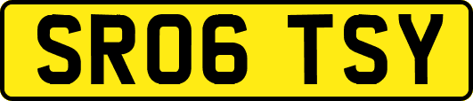 SR06TSY
