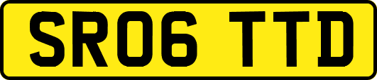 SR06TTD
