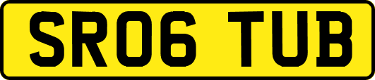 SR06TUB