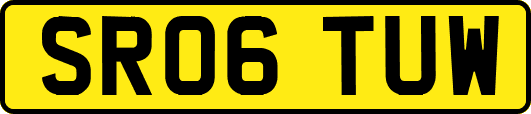 SR06TUW