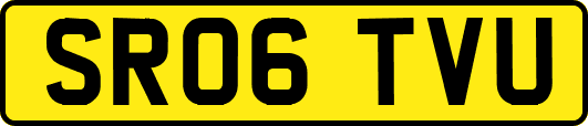 SR06TVU