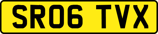 SR06TVX