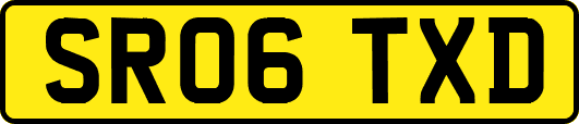SR06TXD
