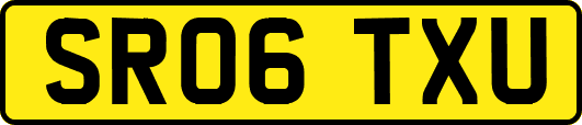 SR06TXU