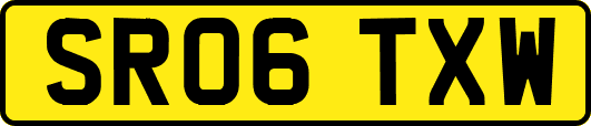 SR06TXW