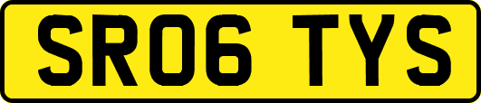 SR06TYS