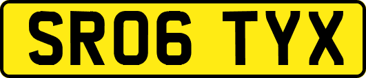 SR06TYX