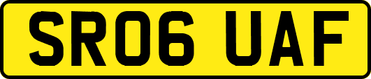 SR06UAF