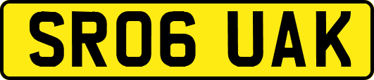 SR06UAK