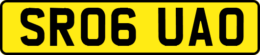 SR06UAO