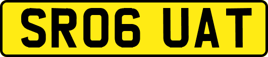 SR06UAT
