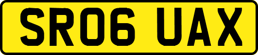 SR06UAX