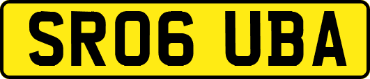 SR06UBA